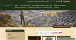 Desktop Screenshot of bracesofbristol.com
